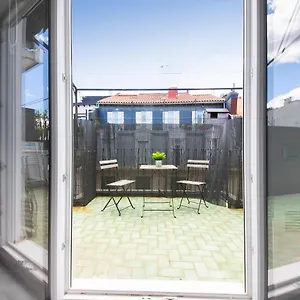 Apartment Beautiful With Terrace - Prime Location!, San Sebastian