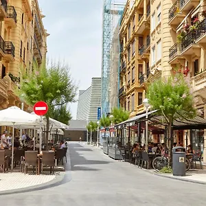 Apartamento Usandizaga 4, San Sebastián