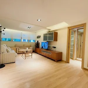 Apartment La Concha, San Sebastian