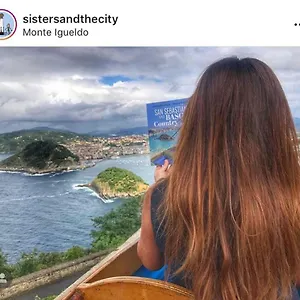 Apartamento Ola - Perla Boutique, San Sebastián