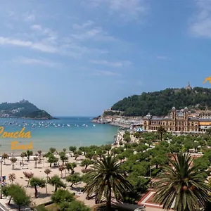Apartment Luxury In Old Town Near By Www,sansebastianapartments,es, San Sebastian