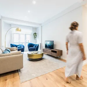 Apartamento Gran Via, San Sebastián