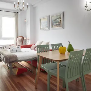 Apartamento Goxoki - Basque, San Sebastián